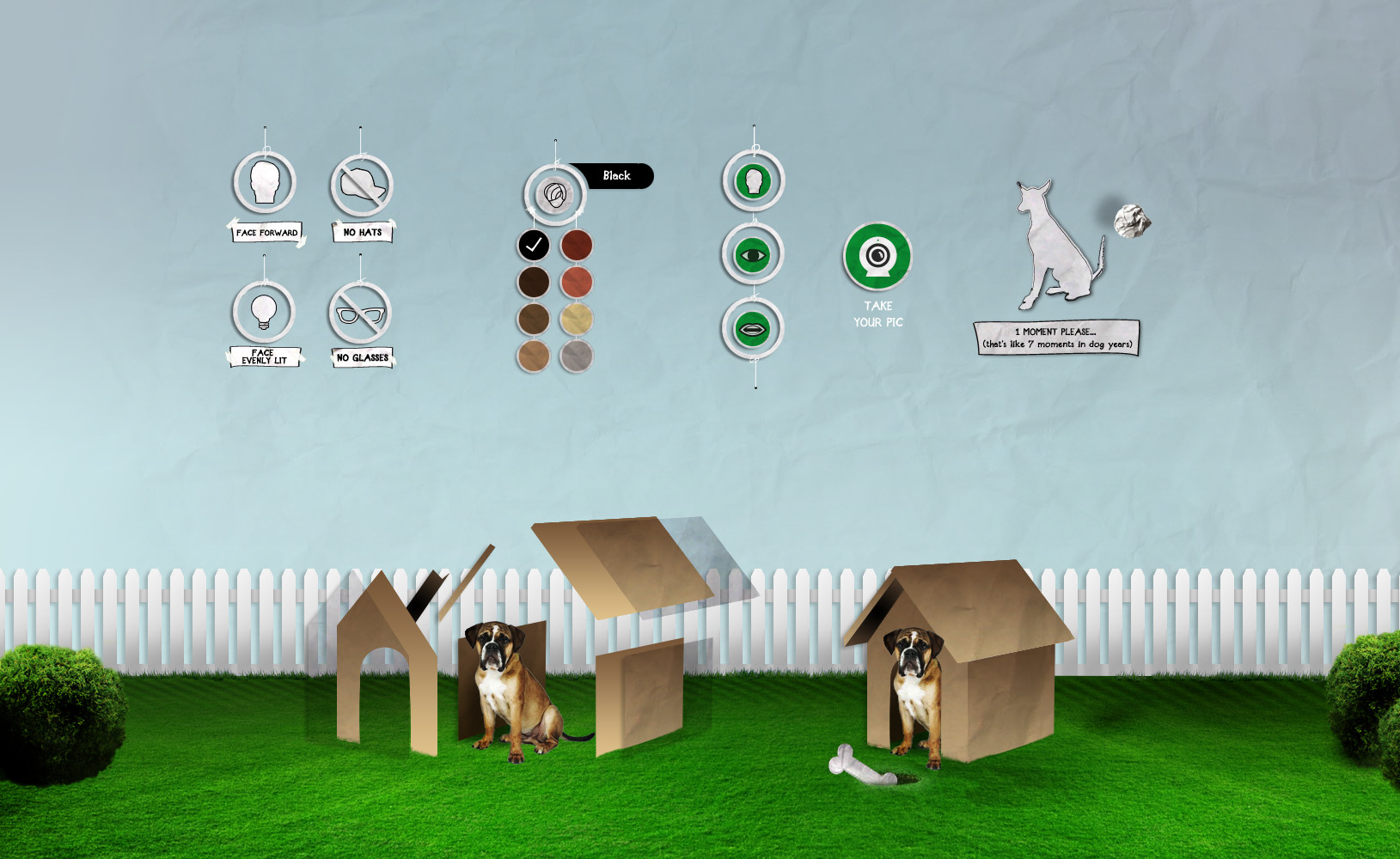 Adopt Your Doggie Double