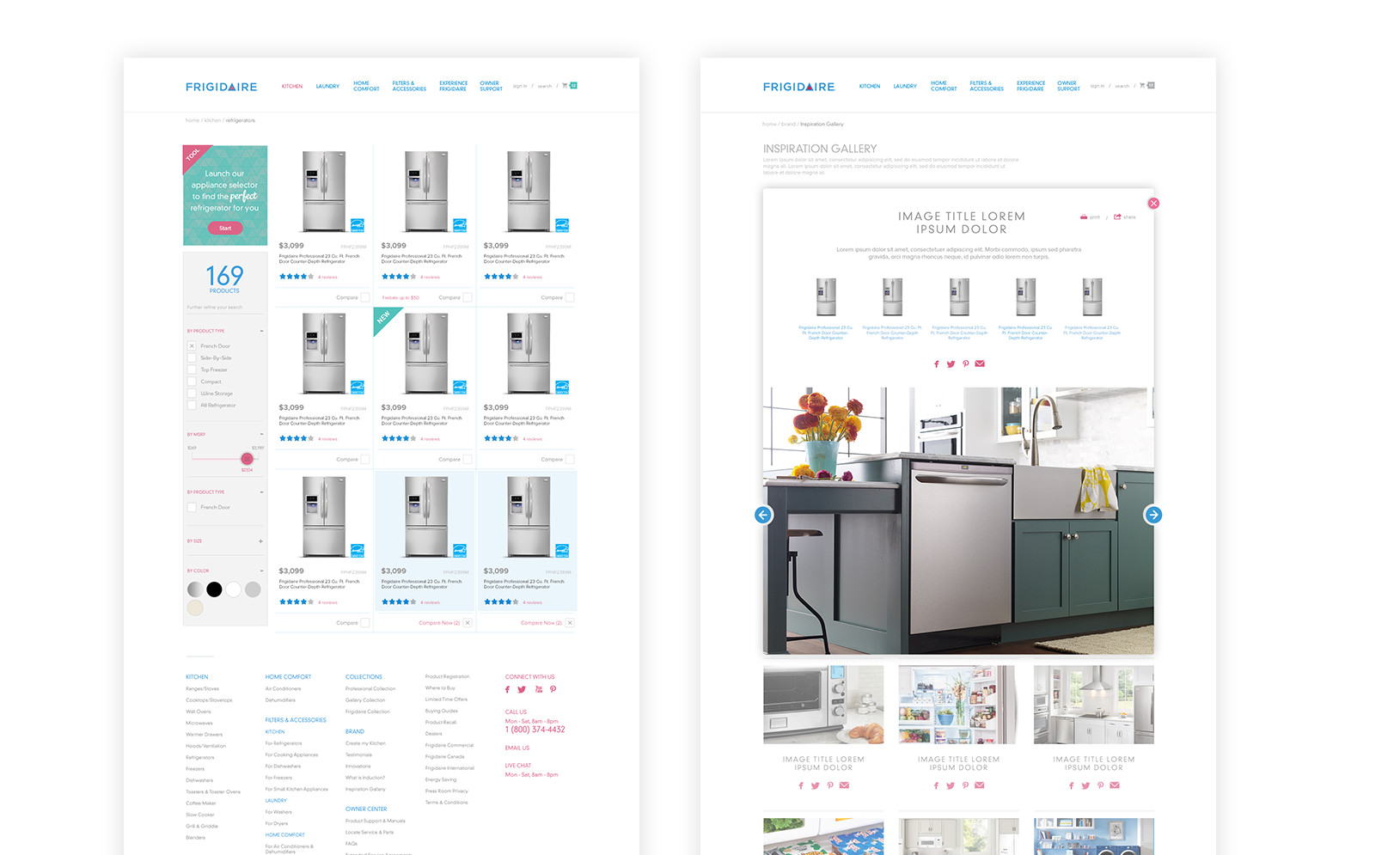 Frigidaire