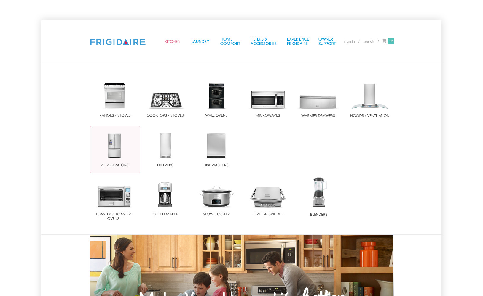 Frigidaire