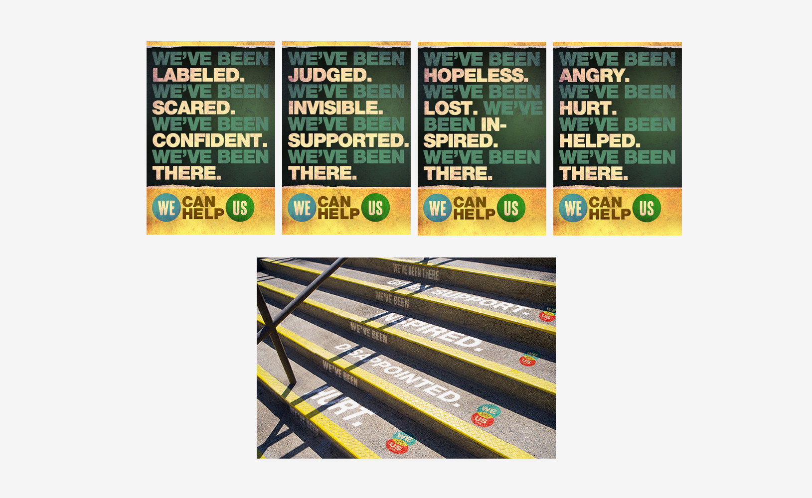 We Can Help Us